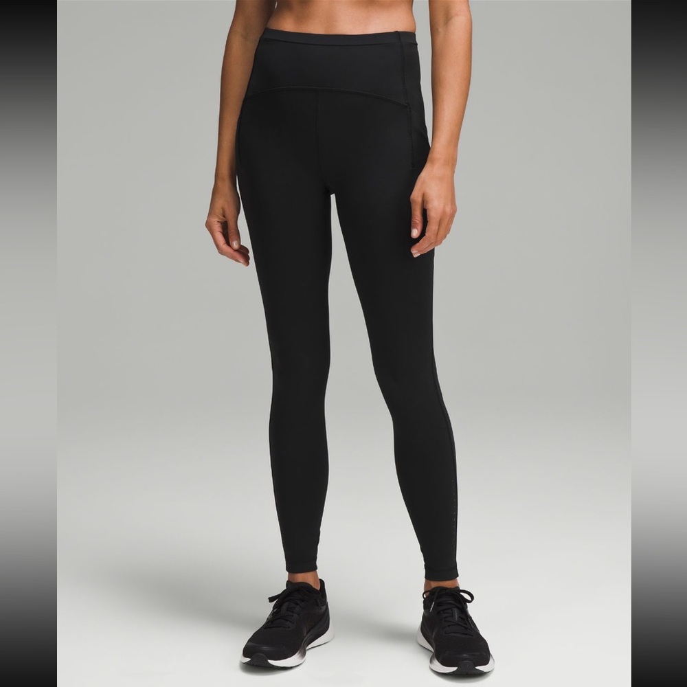 Lululemon Swift Speed Leggings 28’ Size 4!